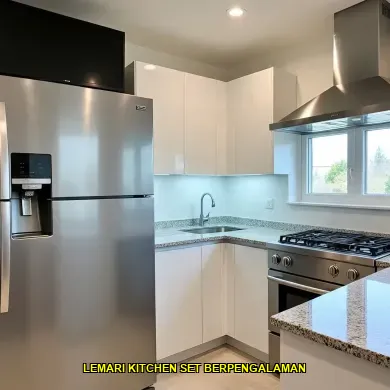 lemari kitchen set berpengalaman